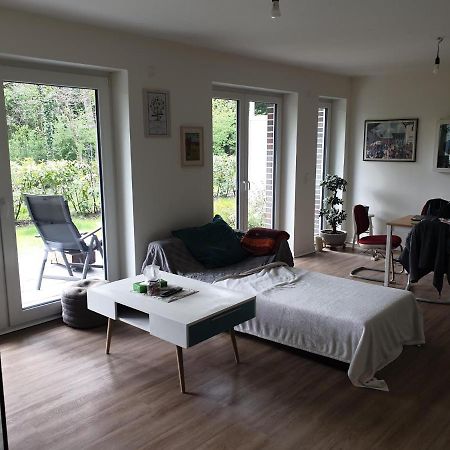 Schones Privatzimmer In Einem Neubau โอลเดนบวร์ก ภายนอก รูปภาพ
