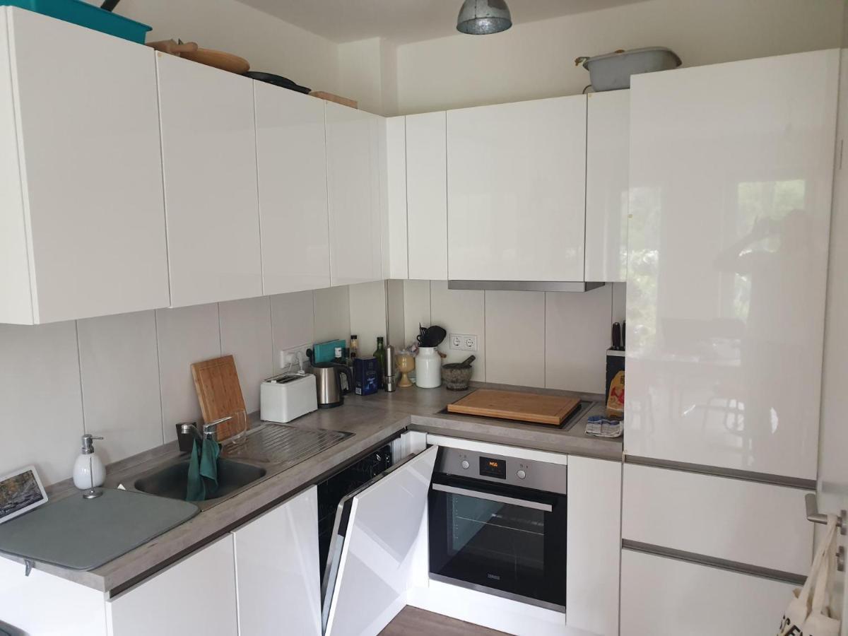 Schones Privatzimmer In Einem Neubau โอลเดนบวร์ก ภายนอก รูปภาพ