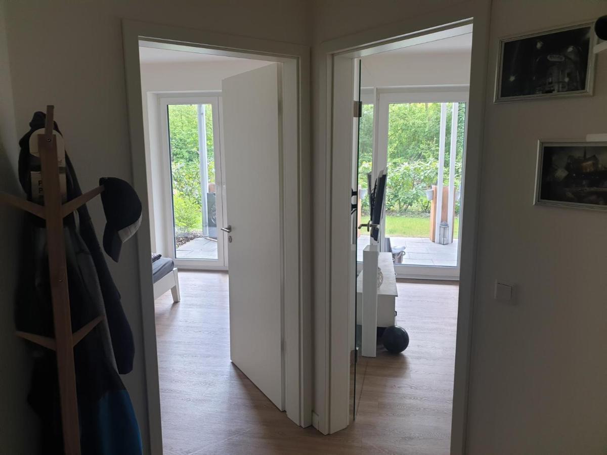 Schones Privatzimmer In Einem Neubau โอลเดนบวร์ก ภายนอก รูปภาพ